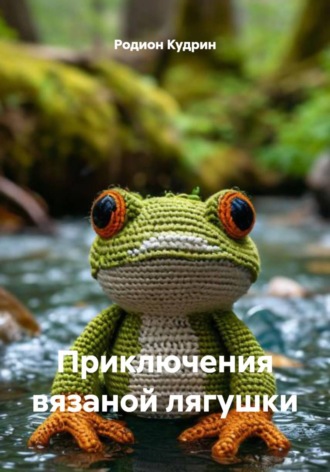 Родион Кудрин. Приключения вязаной лягушки