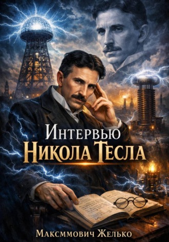 Желько Максимович. Интервью, Никола Тесла