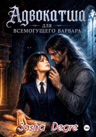 Sasha Degre. Адвокатша для всемогущего Варвара