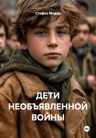 Стефка Модар. ДЕТИ НЕОБЪЯВЛЕННОЙ ВОЙНЫ
