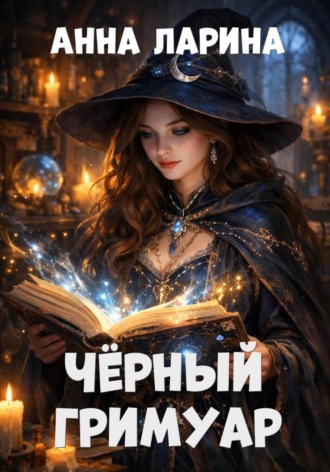 Анна Ларина. Чёрный гримуар