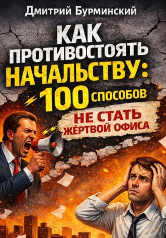 Дмитрий Бурминский. Как противостоять начальству: 100 способов не стать жертвой офиса