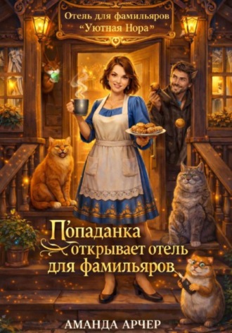 Попаданка открывает отель для фамильяров. 