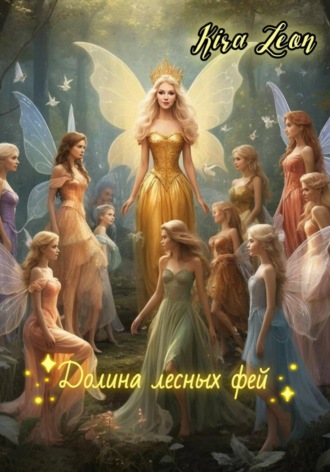Kira Leon. Долина лесных фей