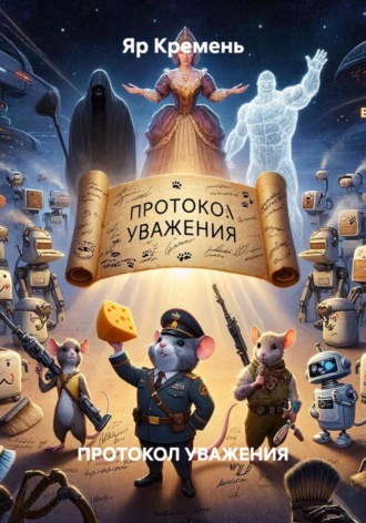 Яр Кремень. Протокол уважения