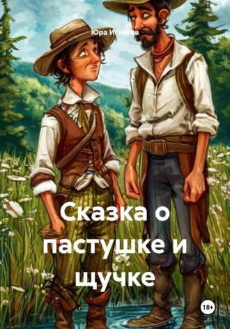 Юра Игнатов. Сказка о пастушке и щучке