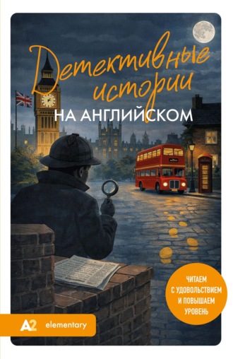 Екатерина Корсакова. Детективные истории на английском. А2. Читаем с удовольствием и повышаем уровень