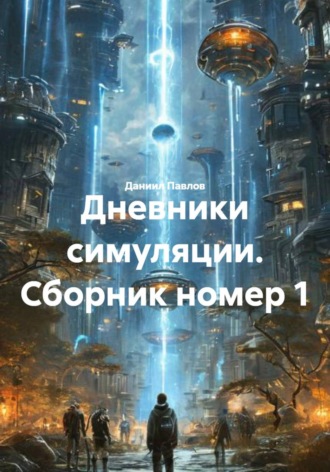 Даниил Павлов. Дневники симуляции. Сборник номер 1