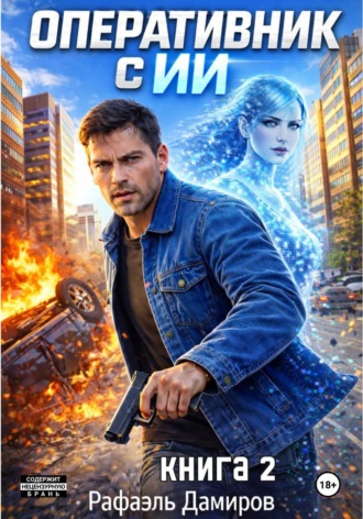 Рафаэль Дамиров. Оперативник с ИИ. Том 2