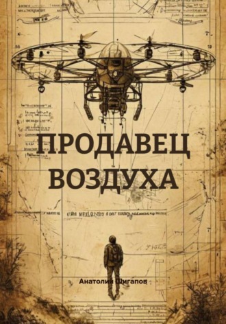 Анатолий Шигапов. Продавец воздуха