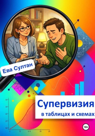 Ева Султан. Супервизия в таблицах и схемах