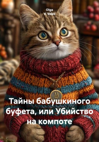 Olga V. Veles. Тайны бабушкиного буфета, или Убийство на компоте