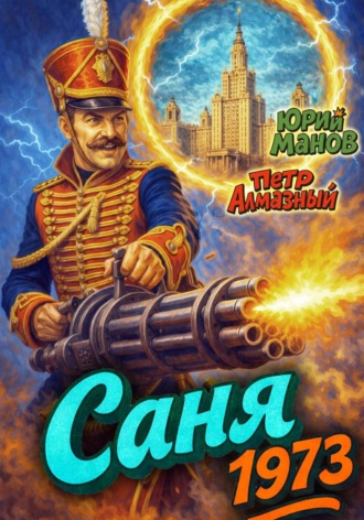 Юрий Манов. Саня 1973