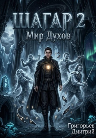 Шагар 2. Мир духов. 