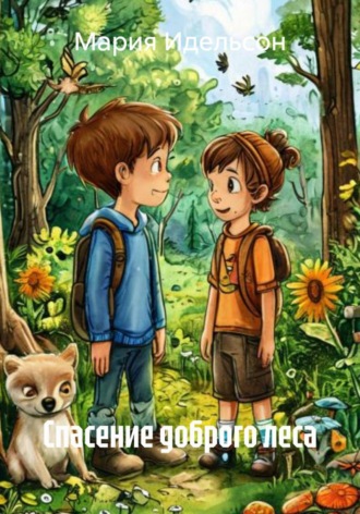 Спасение доброго леса. 