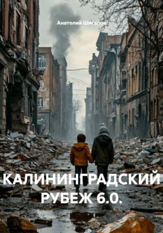 Анатолий Шигапов. КАЛИНИНГРАДСКИЙ РУБЕЖ 6.0.