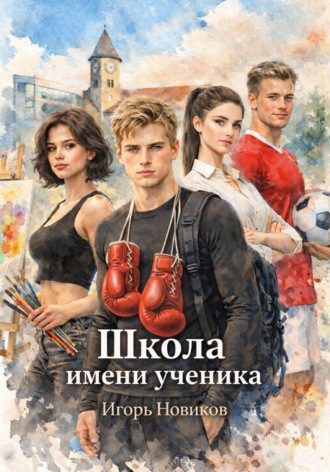 Игорь Новиков. Школа имени ученика