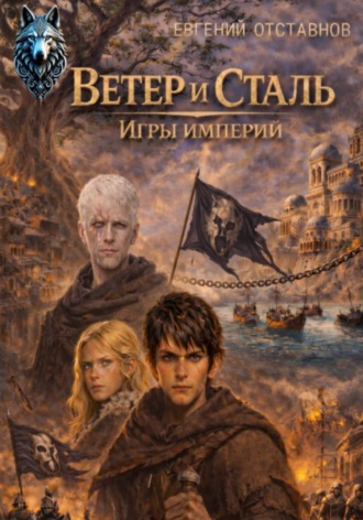 Евгений Отставнов. Игры империй