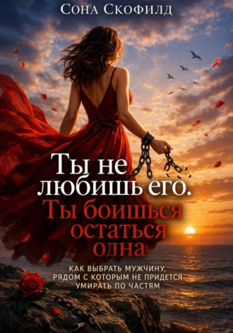 Сона Скофилд. Ты не любишь его. Ты боишься остаться одна