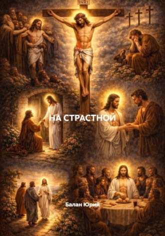 Балан Юрий. На страстной