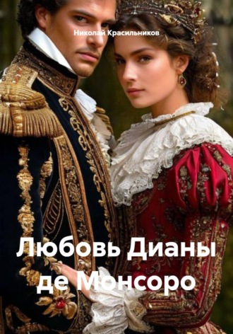 Николай Красильников. Любовь Дианы де Монсоро