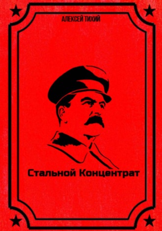 Алексей Тихий. Стальной концентрат