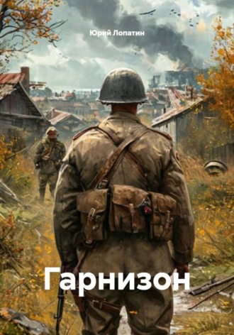 Юрий Лопатин. Гарнизон