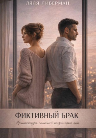 Ляля Либерман. Фиктивный брак. Архитектура семейной жизни трех лет