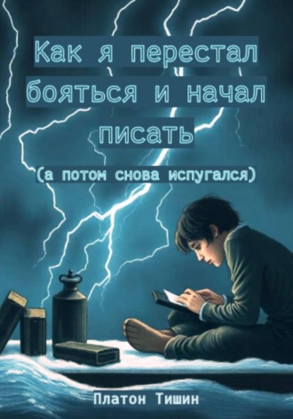 Платон Тишин. Как я перестал бояться и начал писать