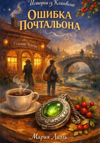 «Истории из Клюквино: Ошибка почтальона». 