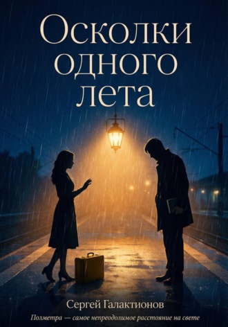 Сергей Галактионов. Осколки одного лета