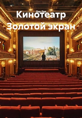Лав Лав. Кинотеатр Золотой экран