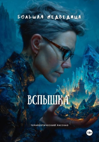 Большая Медведица. Вспышка