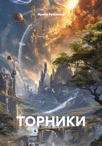 Ирина Кузьмина. ТОРНИКИ
