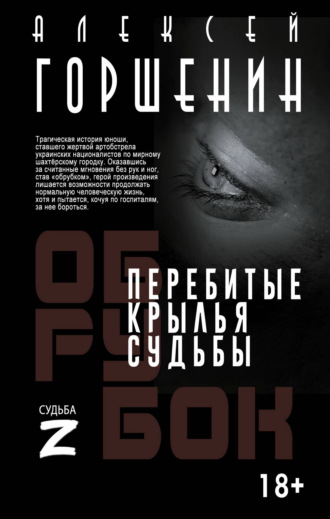Алексей Валериевич Горшенин. Перебитые крылья судьбы