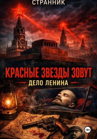Красные звезды зовут. Дело Ленина. Странник