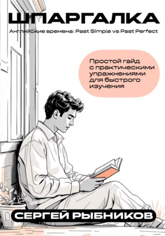 Сергей Рыбников. Английские времена: Past Simple vs Past Perfect. Шпаргалка