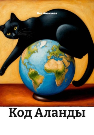 Яна Ананьева. Код Аланды