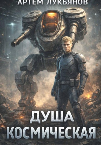 Артем Лукьянов. Душа космическая