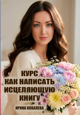 Ирина Ковалева. Курс Как написать исцеляющую книгу