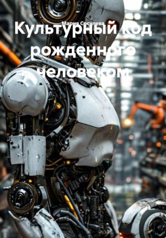 Мария Сосулева. Культурный код рожденного человеком