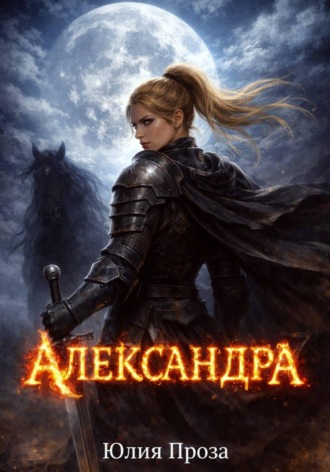 Юлия Проза. Александра