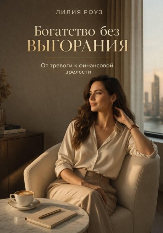 Лилия Роуз. Богатство без выгорания. От тревоги к финансовой зрелости