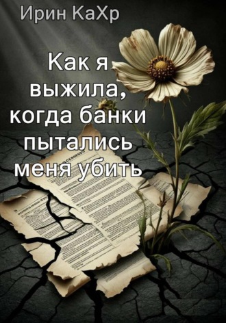 Как я выжила, когда банки хотели меня убить. 