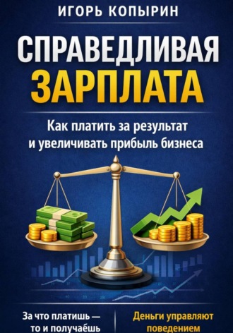 Игорь Копырин. Справедливая зарплата