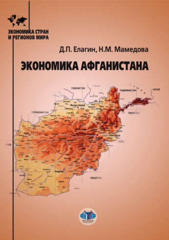 Нина Михайловна Мамедова. Экономика Афганистана
