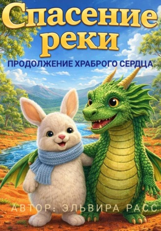 Эльвира Расс. Спасение реки. Продолжение Храброе сердце