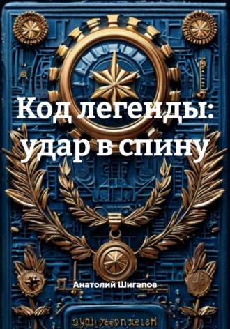Код легенды: удар в спину. 