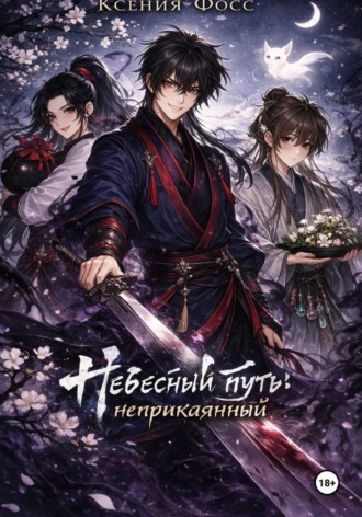 Ксения Фосс. Небесный путь: неприкаянный