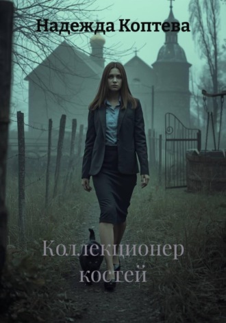 Надежда Коптева. Коллекционер костей